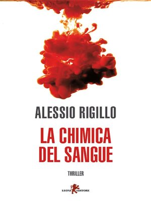 cover image of La chimica del sangue